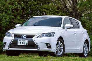 レクサス CT