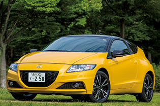 ホンダ CR-Z