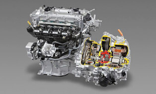 GM、ついにトヨタ方式のハイブリッドシステムを新型車に採用！