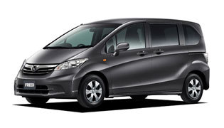 ホンダ フリード　中古車平均相場 152.6万円