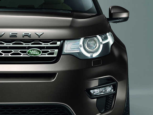 ランドローバー、｢ディスカバリー・スポーツ｣の2016年モデルを発売