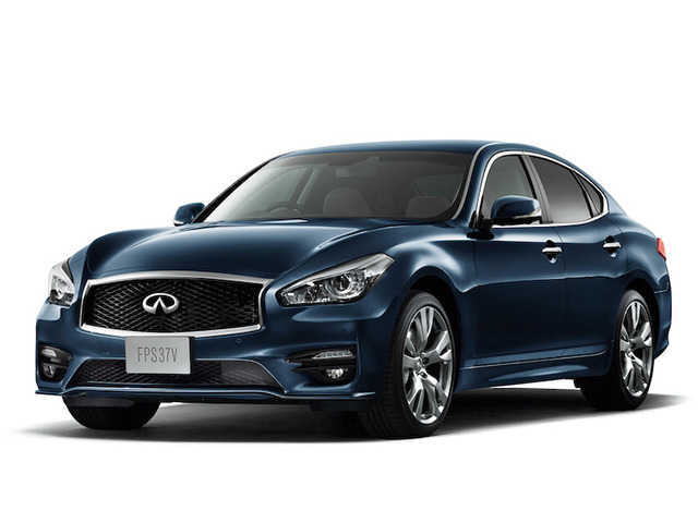 日産、｢フーガ｣と｢スカイライン｣に特別仕様車を追加