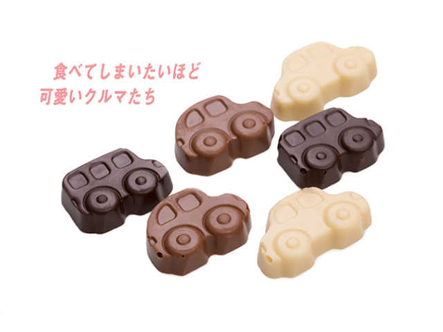 大人キュートなチョコレートカラーに注目！
