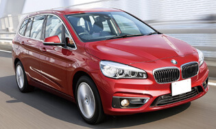ジャーナリスト注目モデル BMW 2シリーズ アクティブ ツアラー/グラン ツアラー