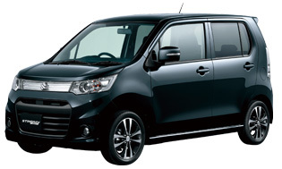 WAGON R STINGRAY ワゴンR スティングレー
