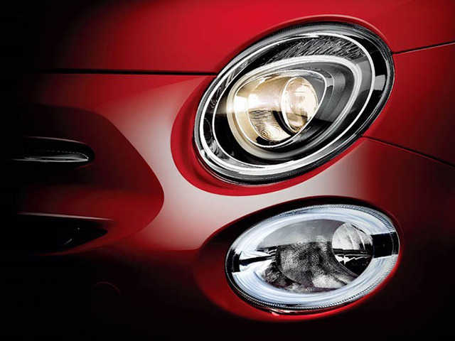 フィアット、｢フィアット500｣をマイナーチェンジ