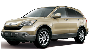 ホンダ CR-V 先代