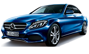 メルセデス・ベンツ C350e アバンギャルド
