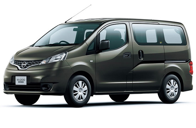 日産、「NV200バネット バン」「AD」「ADエキスパート」の仕様を変更