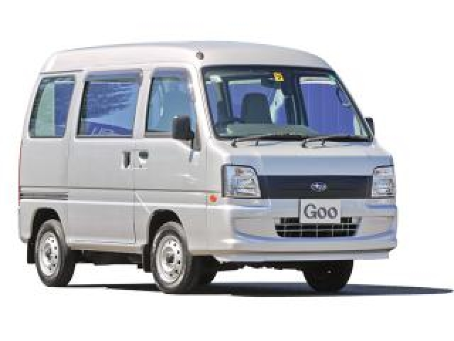 サンバーバン 2019（平成31・令和1）年式の中古車を探すなら【グーネット】