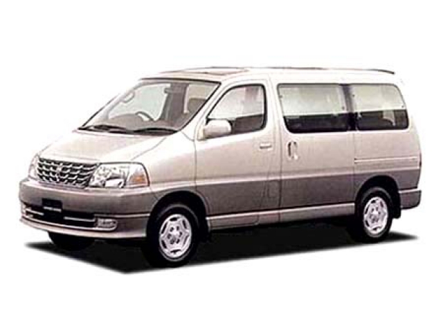 【トヨタ】ハイエースの特徴とメリットデメリット