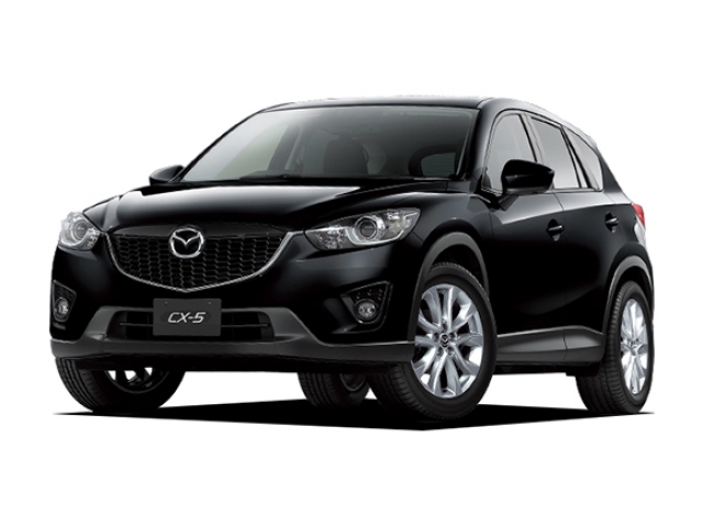 【マツダ】CX-5の特徴とメリットデメリット