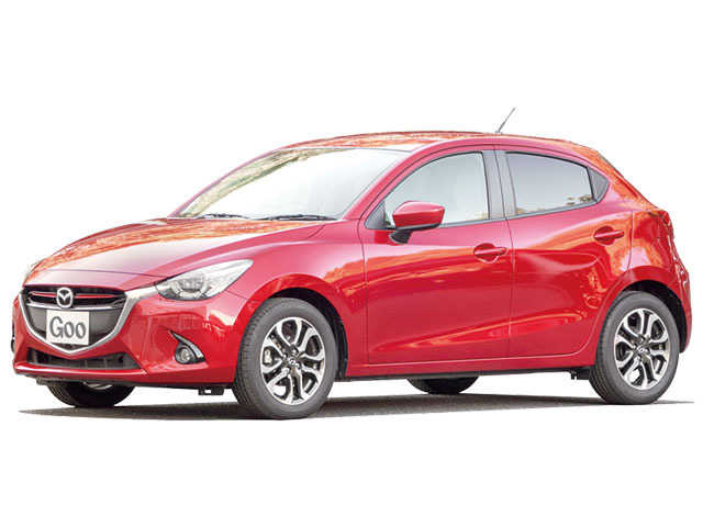 マツダ デミオ（2014年10月～2016年1月）中古車購入チェックポイント