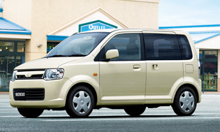 2008年式 三菱 eKワゴン MS 2WD(3速AT)
