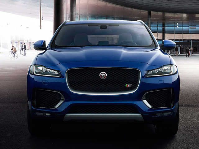 ジャガー、初のパフォーマンスSUV新型「F-PACE」予約受付開始