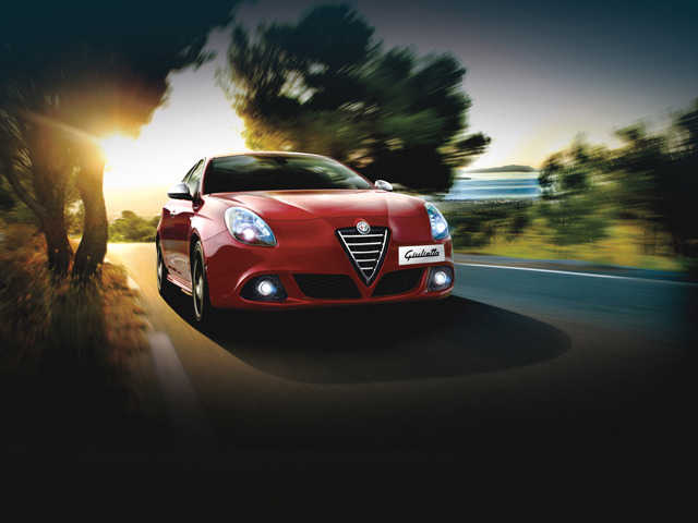 アルファロメオ、｢ジュリエッタ｣の限定モデルを発売