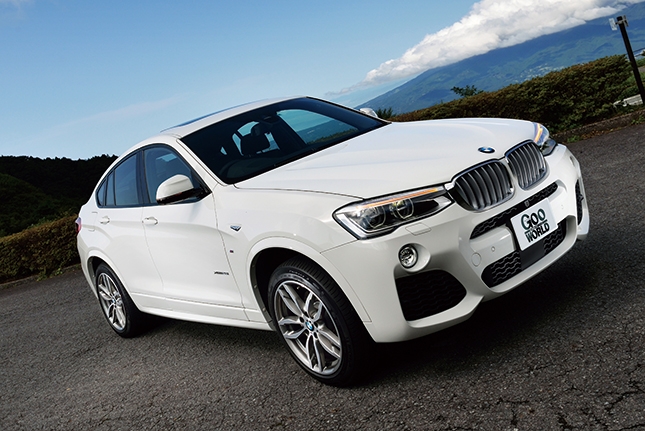 BMW X4