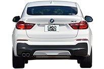 BMW X4（背面）