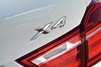 BMW X4（エクステリア）