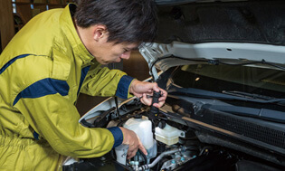 素人では見落としてしまうような部分もしっかりチェックしてくれるのがGoo鑑定師だ。