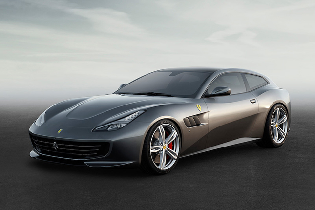 GTC4ルッソ