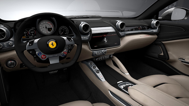 GTC4ルッソ