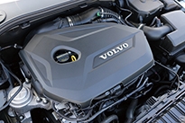 ボルボ V60 ラグジュアリー・エディション エンジン
