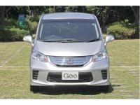 ホンダ フリード ハイブリッド（車体の様子を観察する）