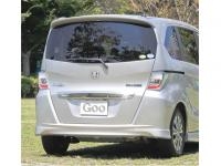 ホンダ フリード ハイブリッド（テールゲートを開閉してみる）