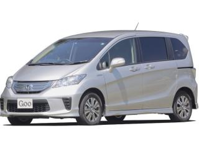 ホンダ フリード ハイブリッド （2012年11月～） 中古車購入チェックポイント