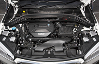 BMW X1 エンジン