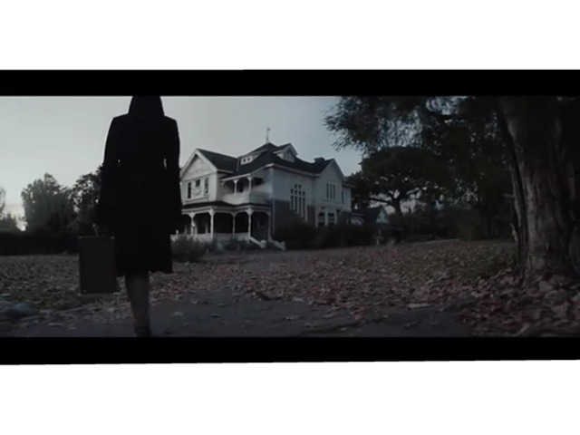 シボレーのCMがホラーテイストでこわい！