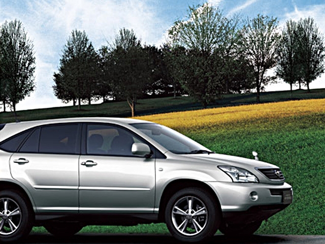 PIONEER OF THE PREMIUM SUV HARRIER