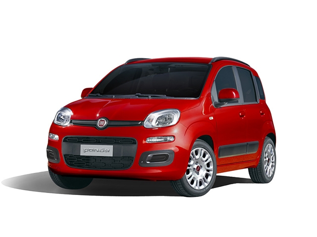 フィアット、5速MTを搭載した限定「パンダ」発表