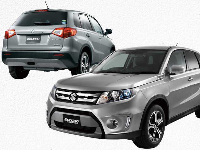 あらゆるシーンで頼もしいコンパクトSUV