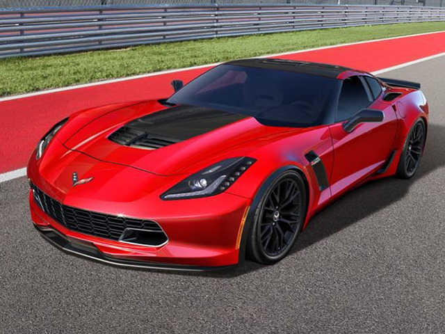 GM、｢シボレー コルベット｣で｢ル・マン｣｢デイトナ｣の優勝記念モデルを発売