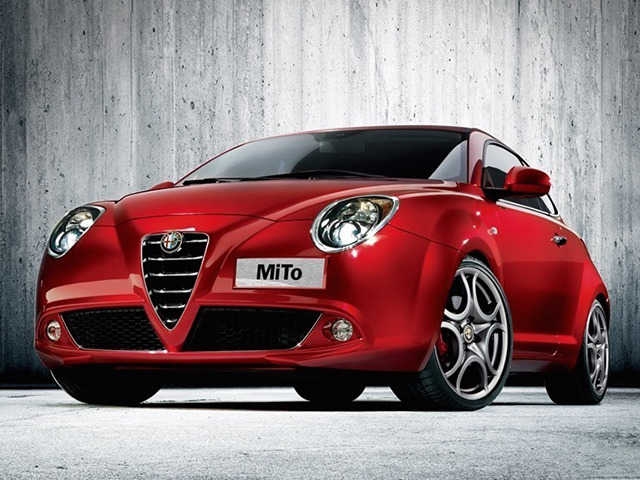 アルファロメオ、｢MiTo｣の特別限定車を発売