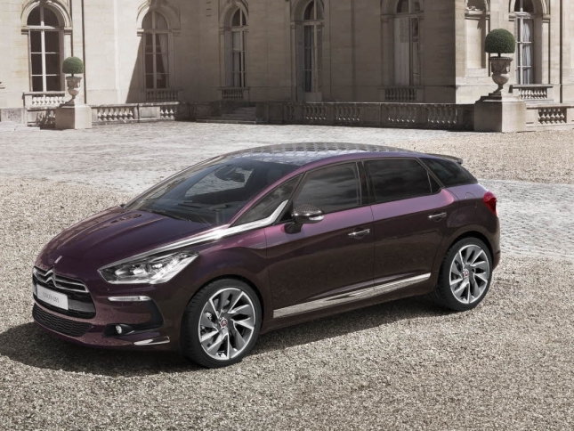 ds5外観