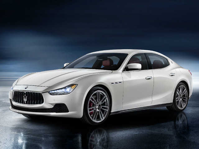 マセラティ、同社初のディーゼルモデル｢ギブリ ディーゼル｣を発売