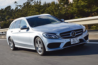 メルセデス・ベンツ C220d ステーションワゴン