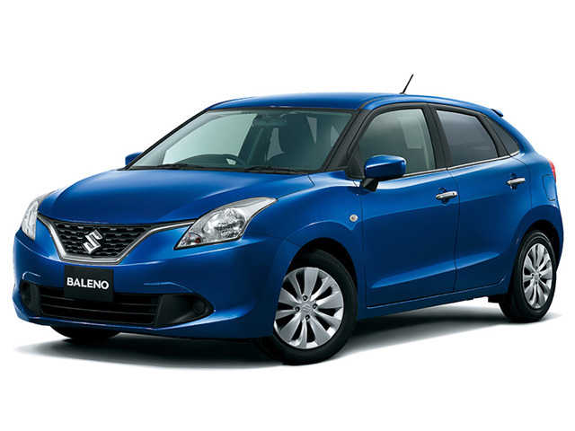 スズキ、新型コンパクトカー｢バレーノ｣を発売