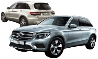 メルセデス・ベンツ GLC