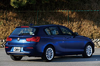 BMW 1シリーズ 外装