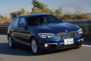 BMW 1シリーズ