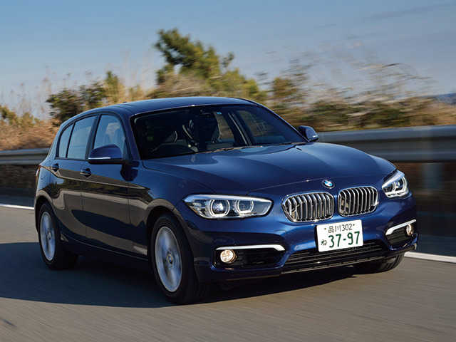 BMW 1꡼ ݡȡ2016ǯ04