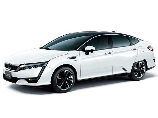 ホンダ クラリティ フューエル セル 新車紹介