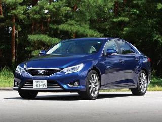 トヨタ マークx 新車紹介 10年01月 中古車なら グーネット