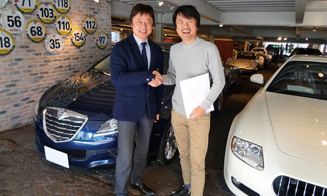BMWもまずはディーラーで査定してもらったものの、最終的には次のクルマを購入した中古車販売店での下取りが最も高額となった。売却額は時期にもよるので、多数の店舗で試してみるべきだ