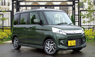 自動車税の年額は、軽自動車以外で排気量1000cc以下だと2万9500円。以後、排気量が500cc増えるごとに高くなっていく