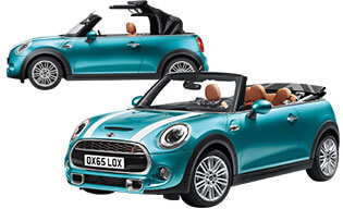 MINI コンバーチブル